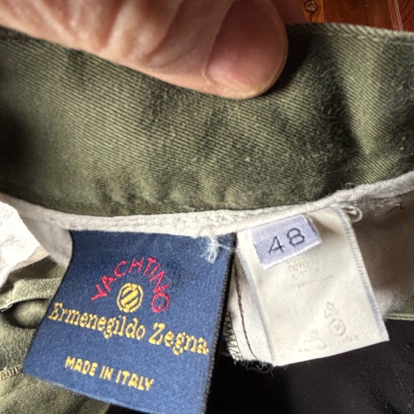 Zegna Yachting Shorts - Picture 3 of 7